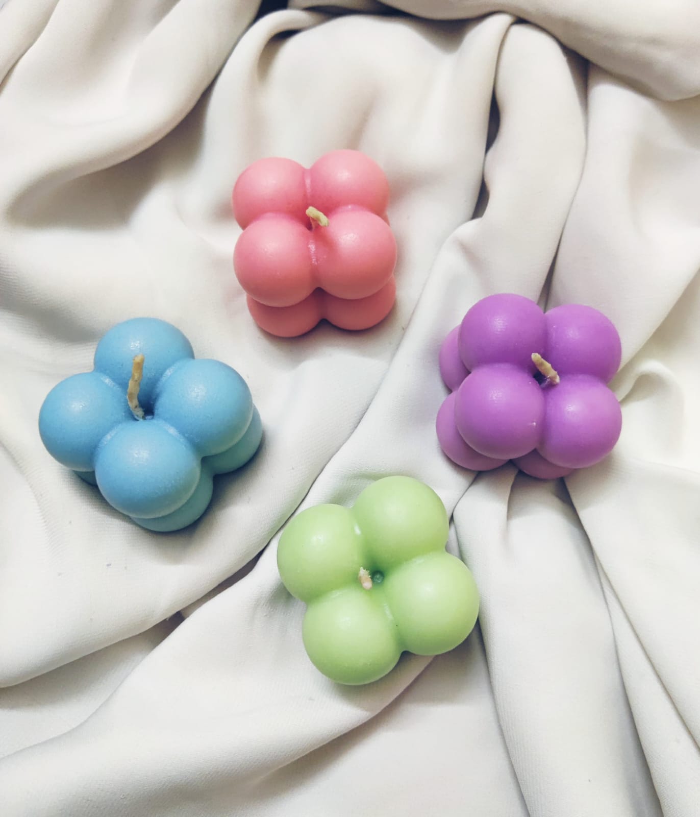 Bliss Buddles Candles