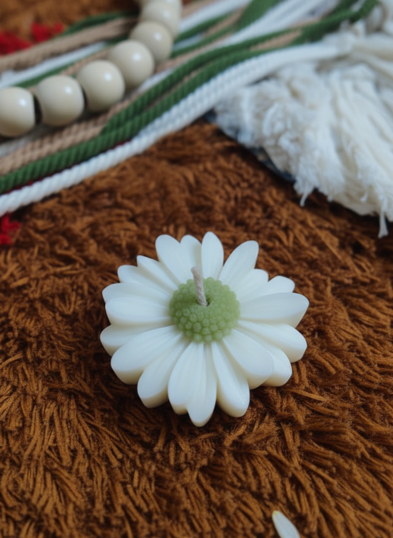 Floral Radiance Candles