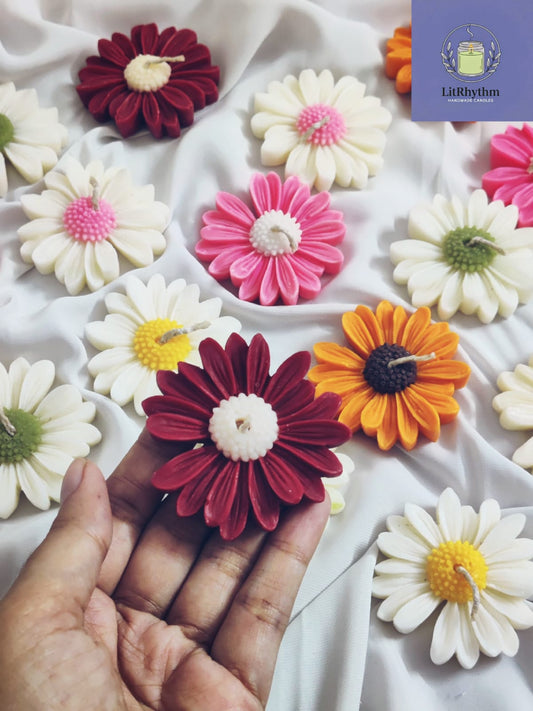 Floral Radiance Candles