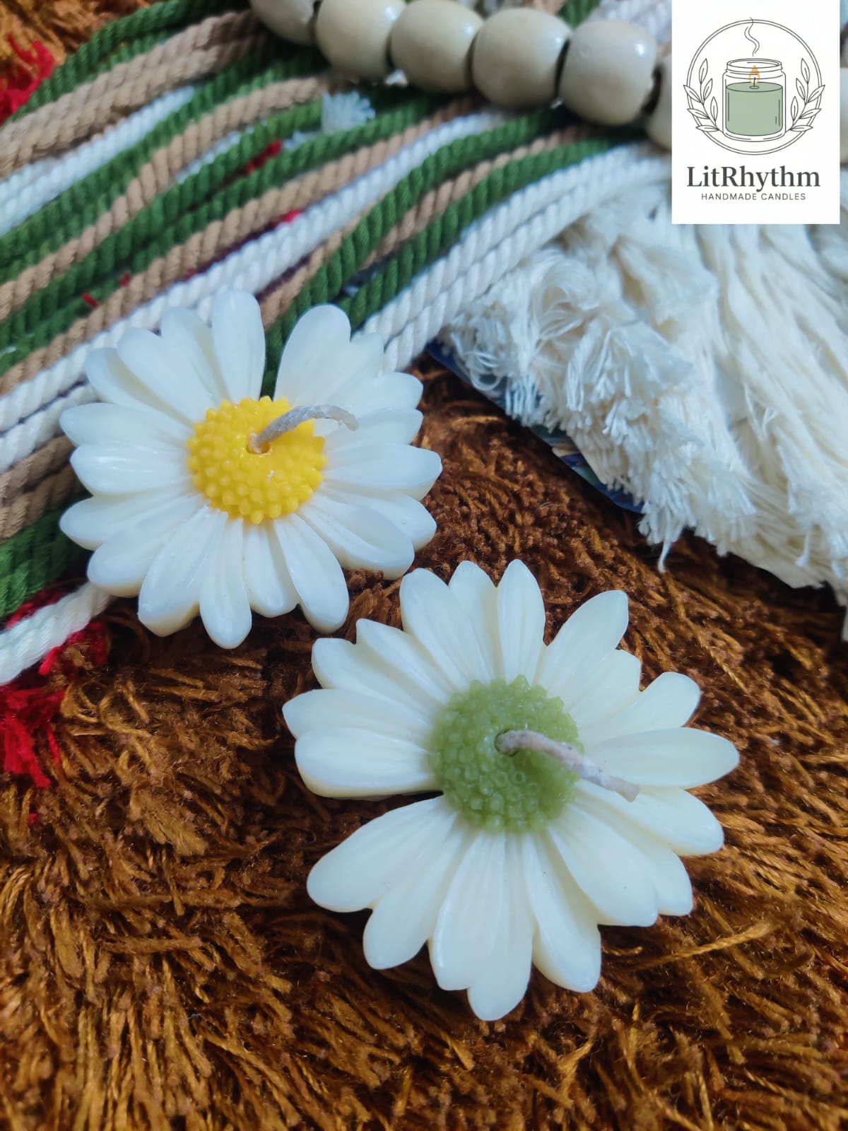 Blossom Glow candles