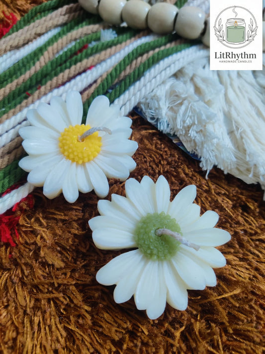 Blossom Glow candles